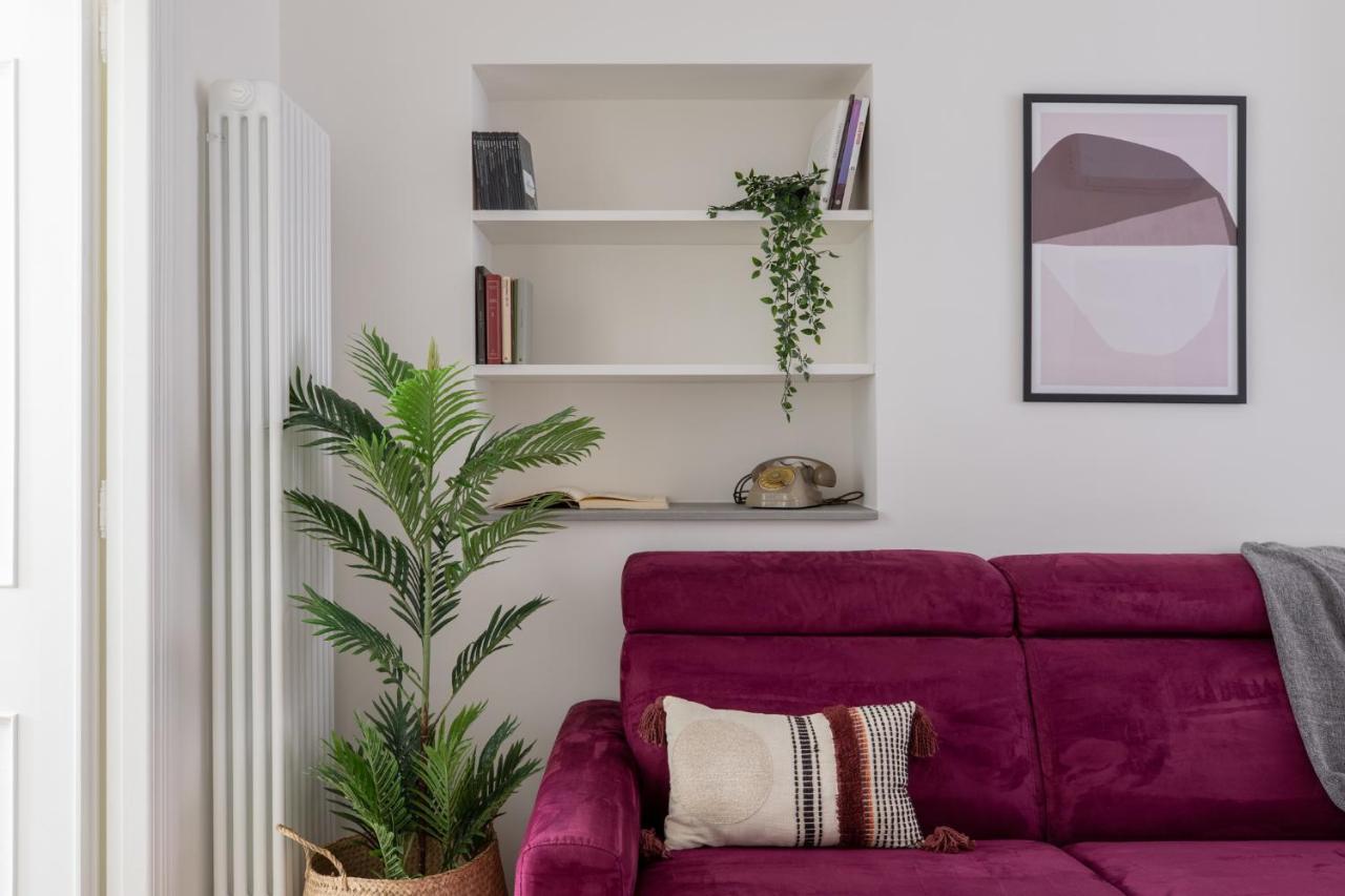 Iflat Colosseum Bright Grandmary Apartment *